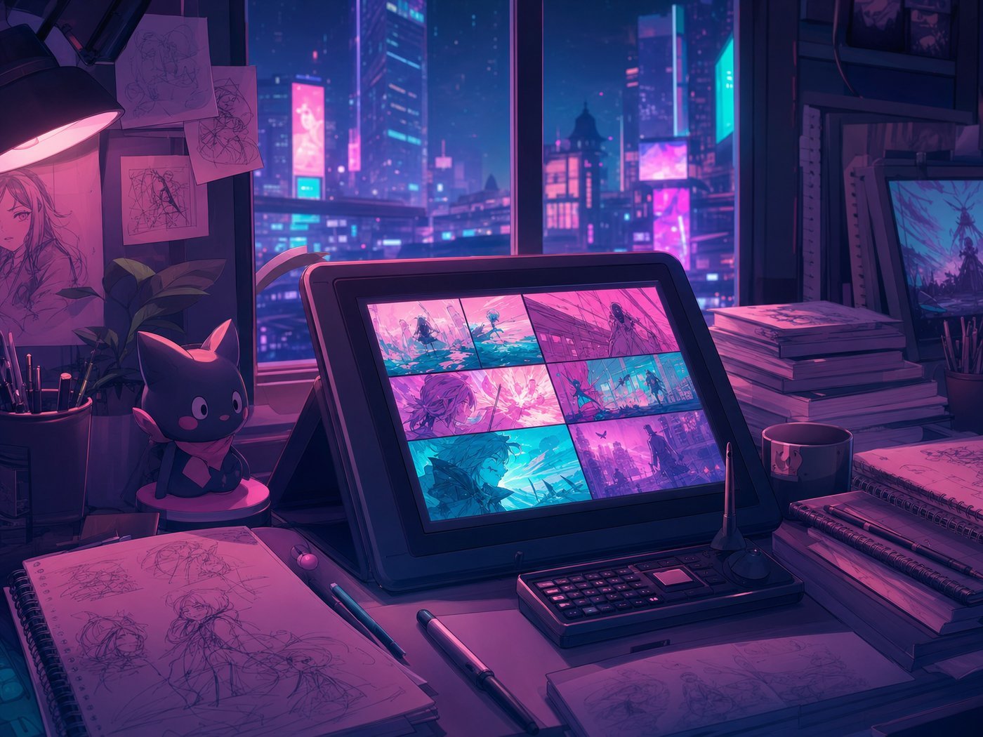 高清3D动漫