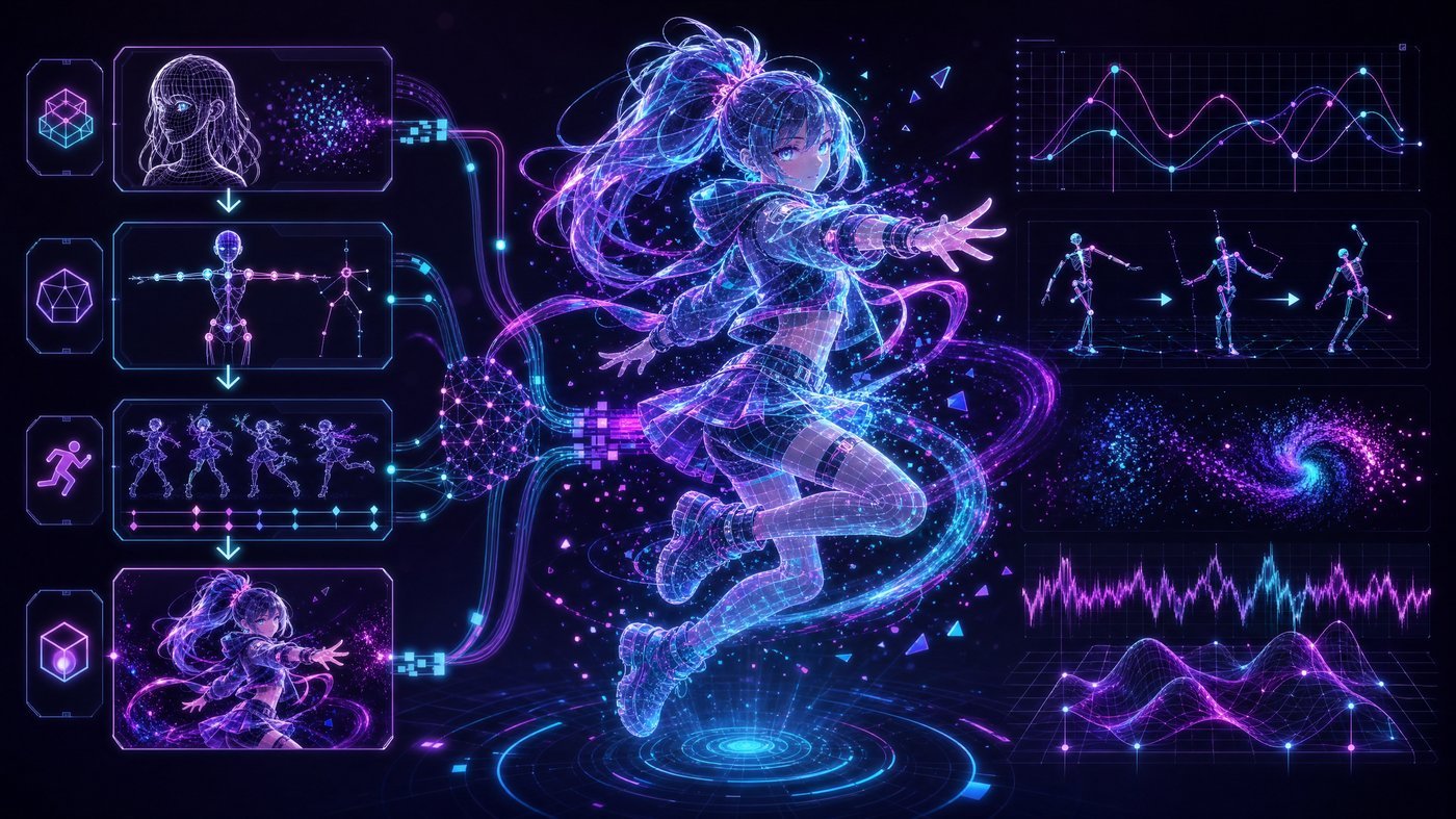 高清3D动漫